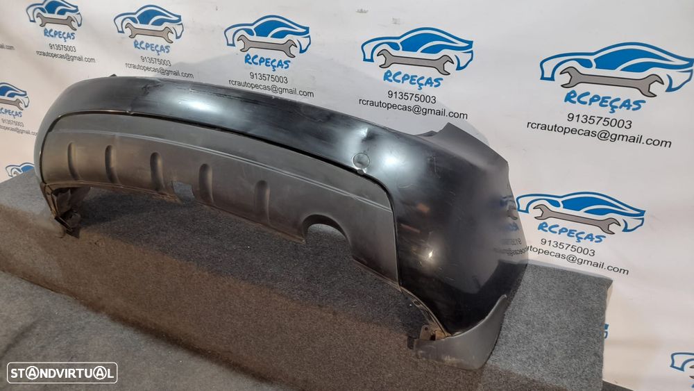 PARACHOQUES TRASEIRO TRÁS 866111D000 86611 1D000 KIA CARENS III 3 MK3 UN PARA-CHOQUES PARA CHOQUES - 5