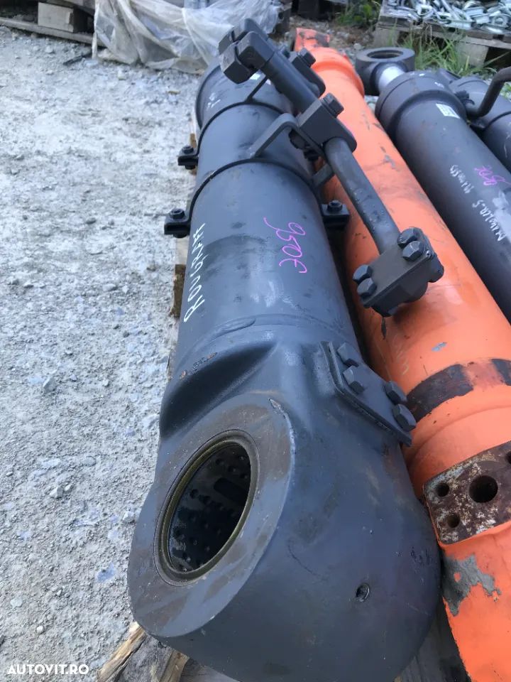 Cilindru de braț Excavator Doosan DX140LCR-5 400309-01220B - 9