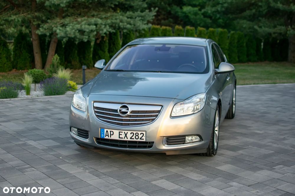 Opel Insignia - 4