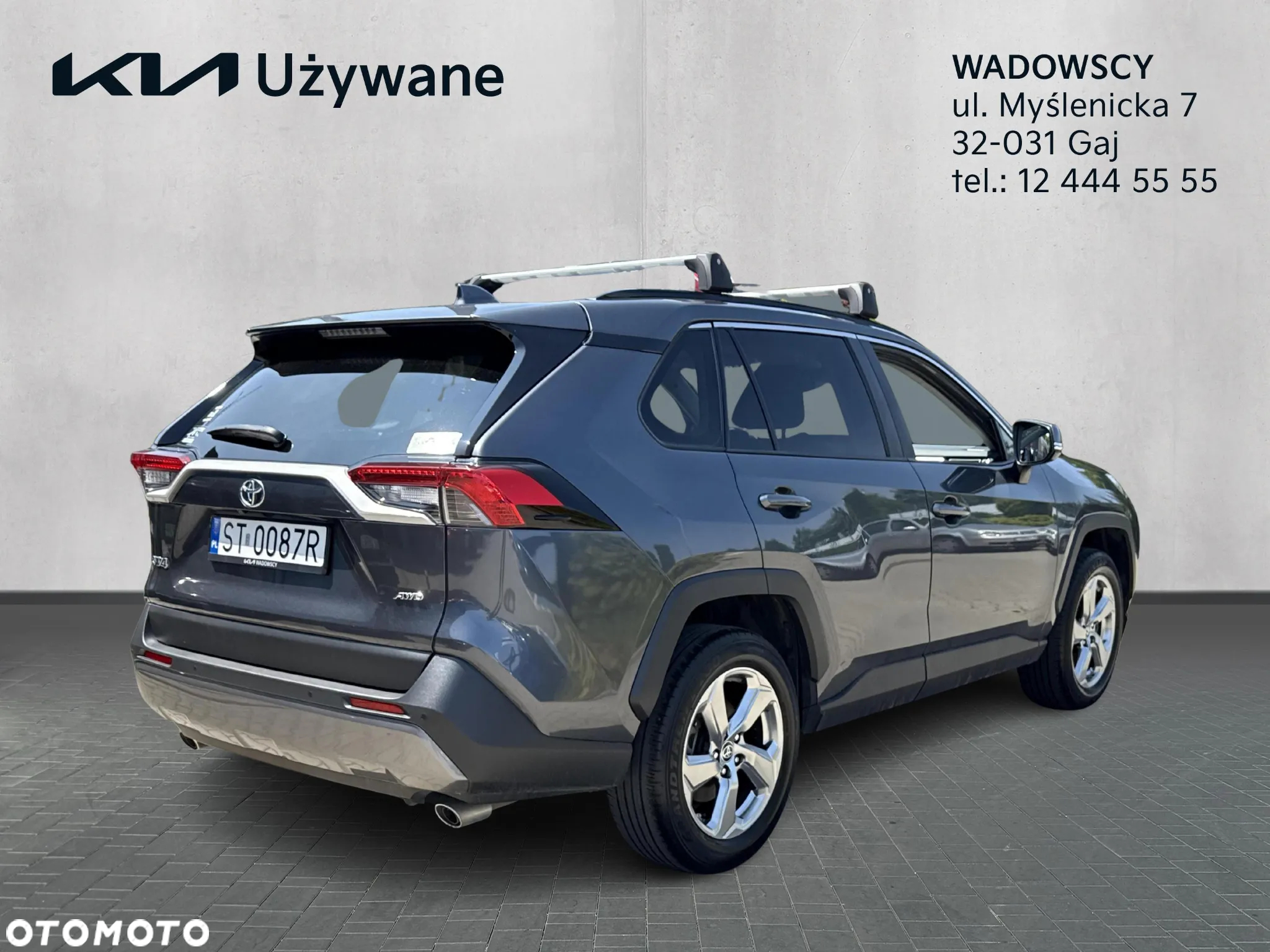 Toyota RAV4 2.0 Comfort 4x4 - 4