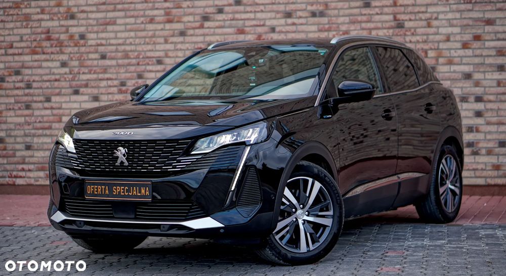 Peugeot 3008 1.6 PureTech HYbrid GT Line S&S EAT8 - 2