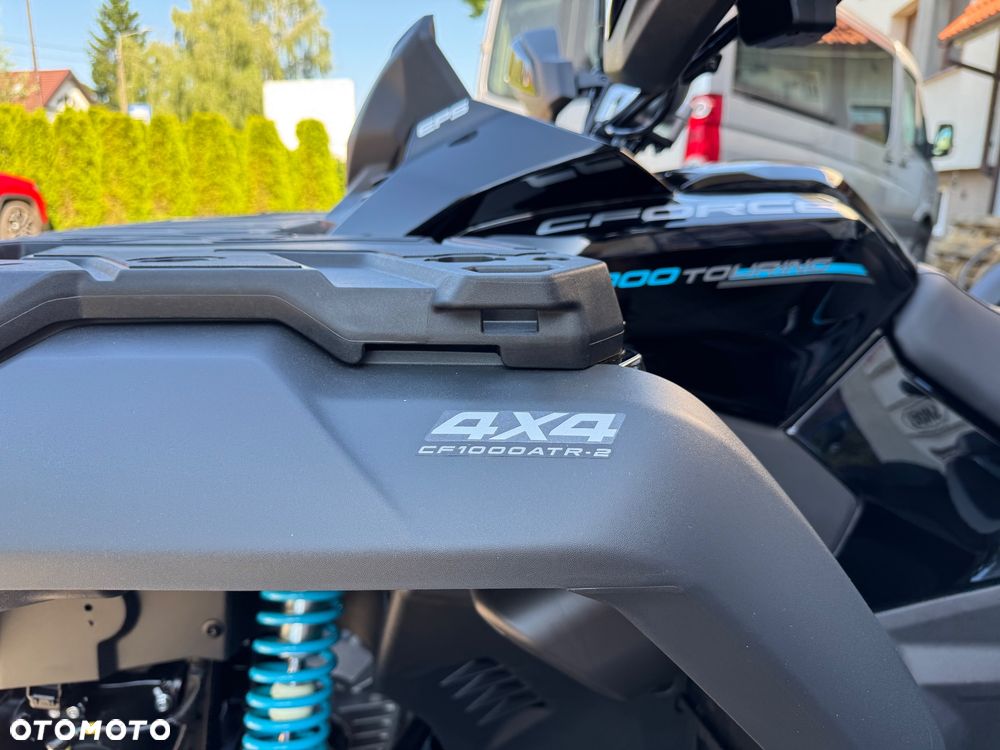 CFMoto CForce - 32