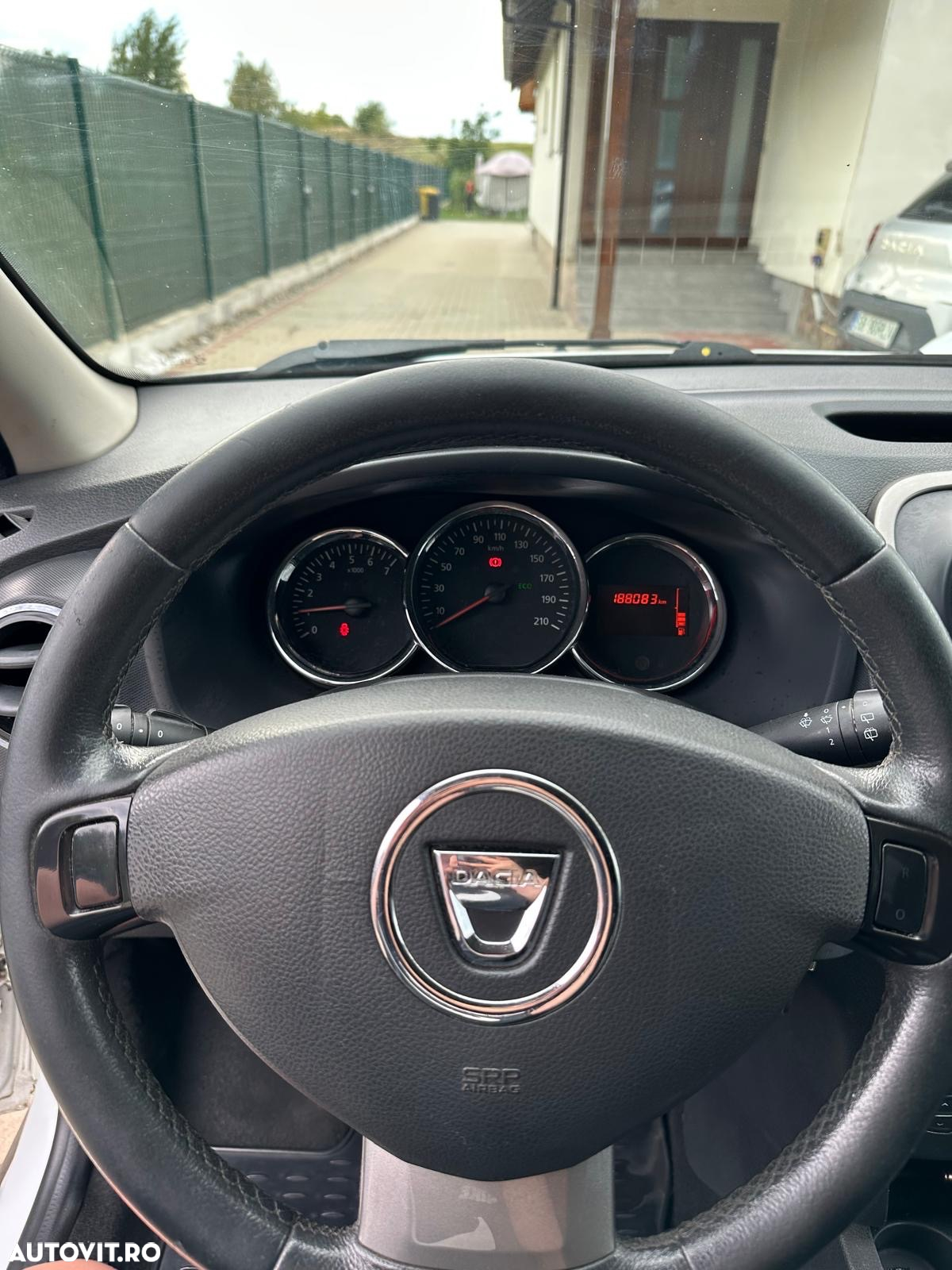 Dacia Sandero 0.9 TCe Prestige - 7