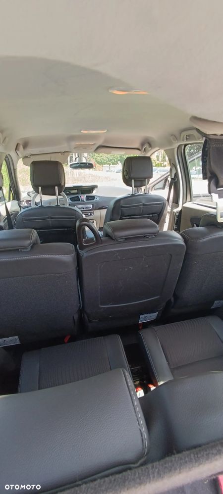 Renault Grand Scenic Gr 1.9 dCi Confort Privilege - 4
