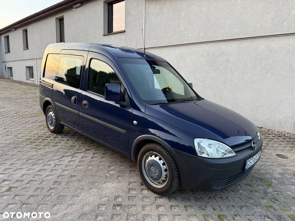 Opel Combo Tour 1.3 CDTI Cosmo - 1
