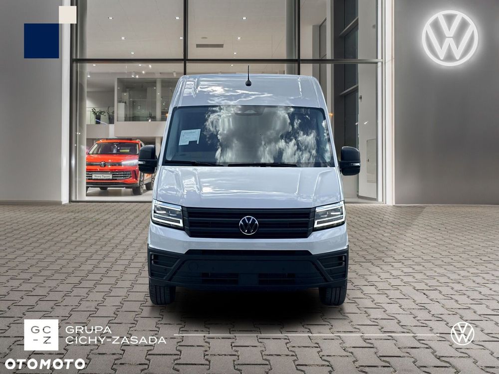 Volkswagen Crafter 35 furgon 140km 4490 - 9