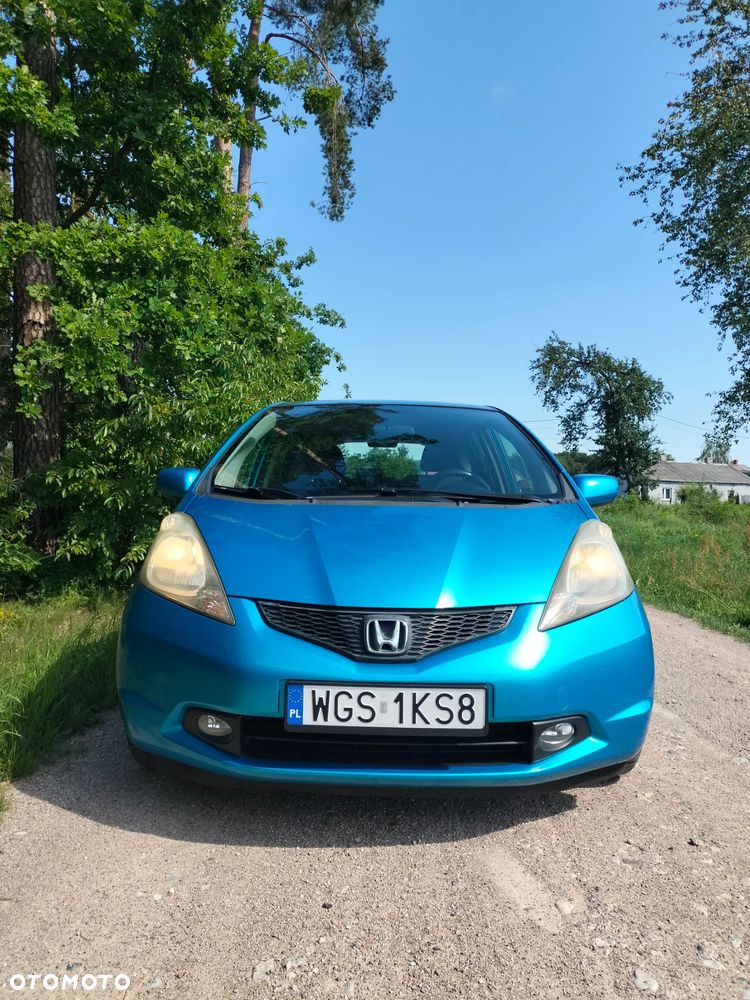 Honda Jazz 1.2 Trend - 8