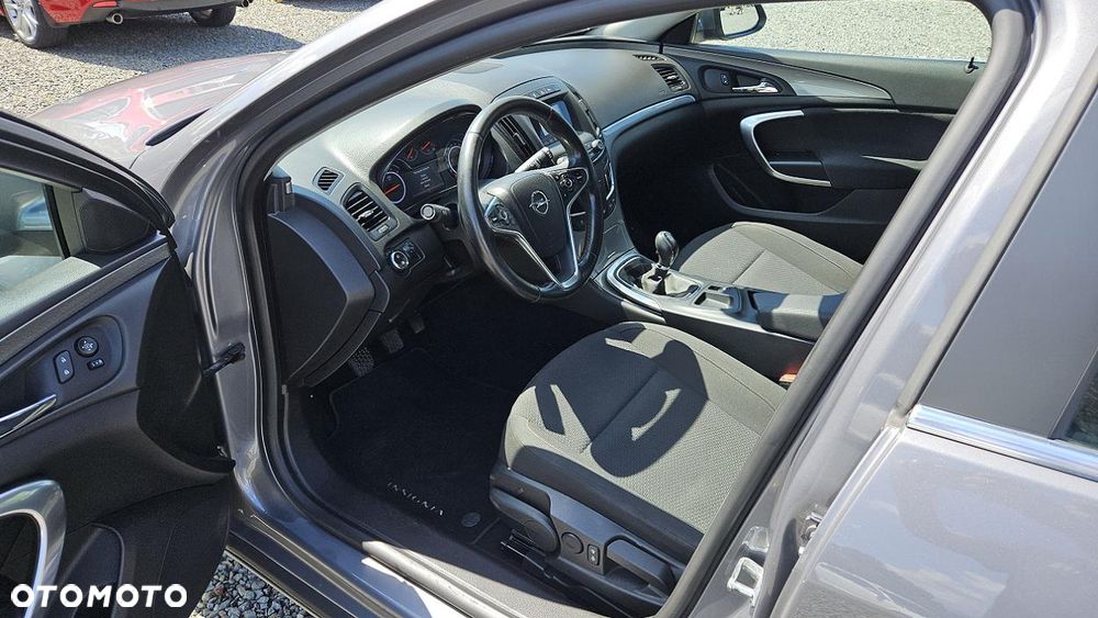 Opel Insignia 2.0 CDTI Enjoy S&S - 22