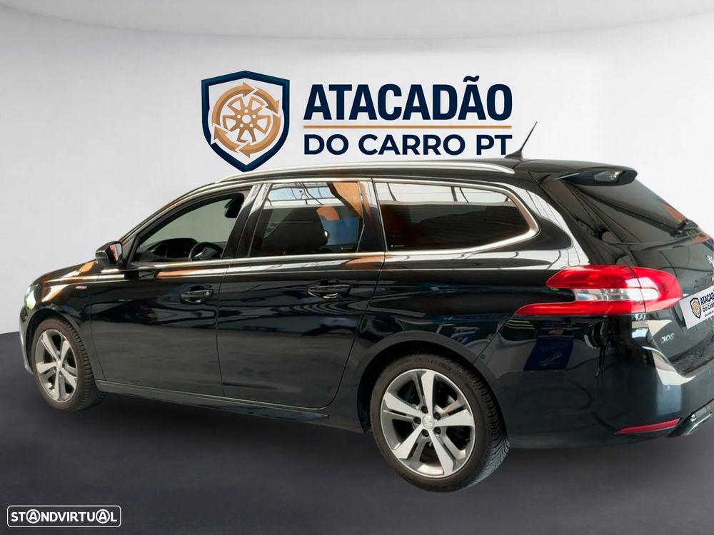 Peugeot 308 SW 1.2 PureTech GT Line - 14