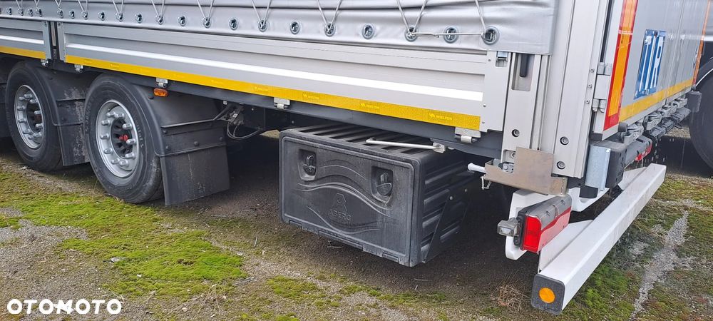 Wielton Burto-firana mega TIR - 9