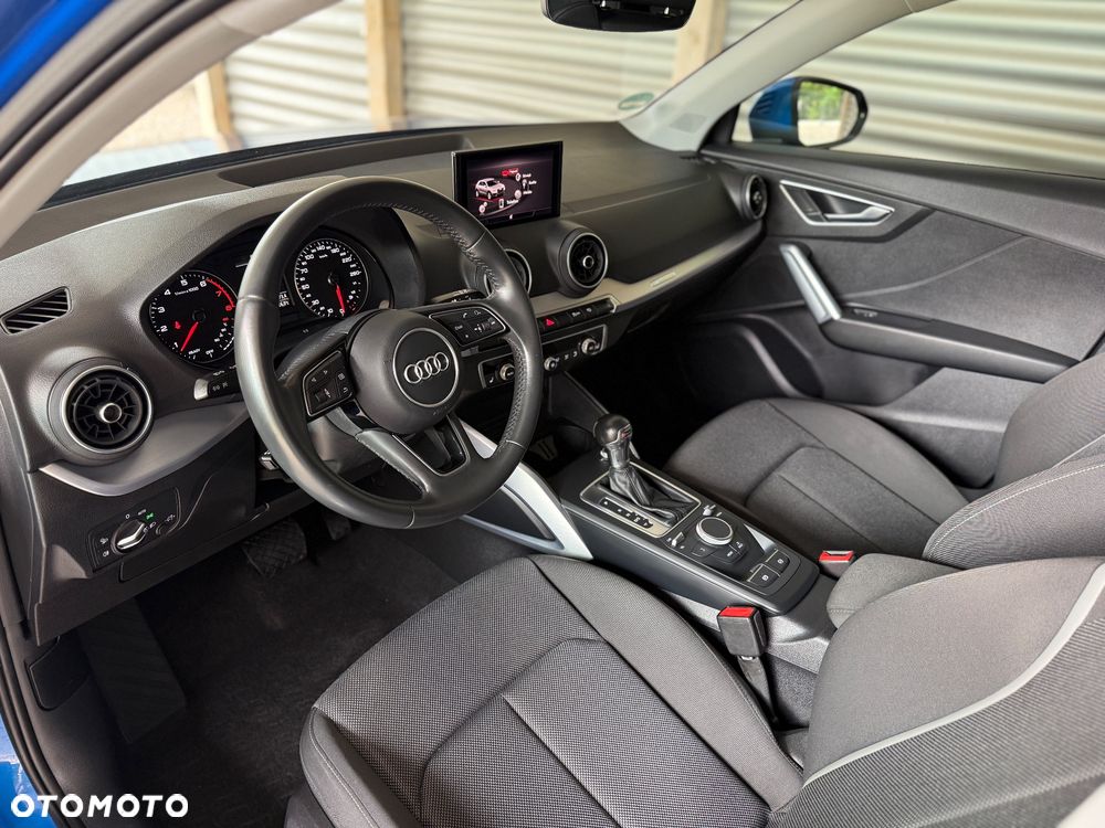 Audi Q2 1.4 TFSI Cylinder on demand S tronic sport - 25
