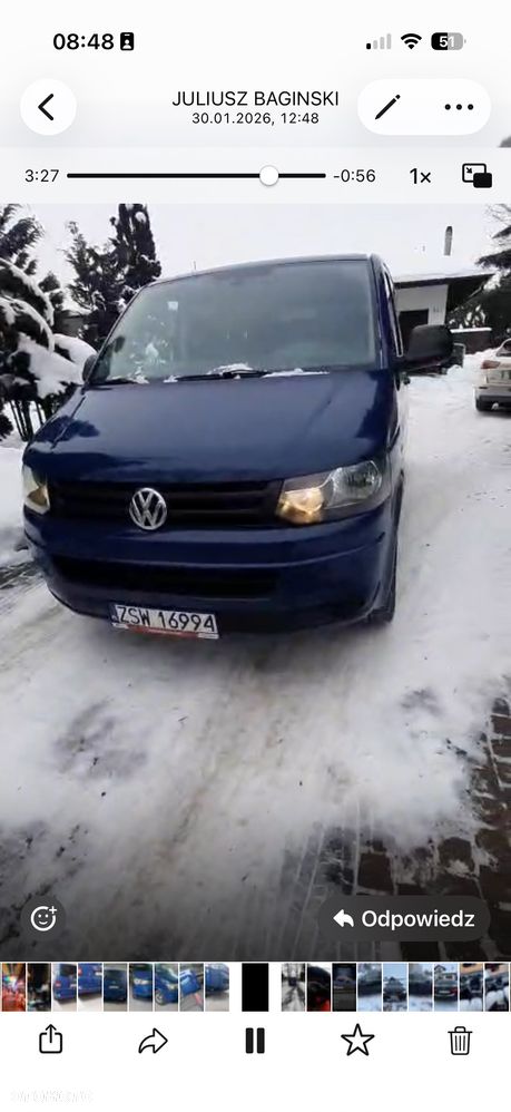 Volkswagen Transporter - 6
