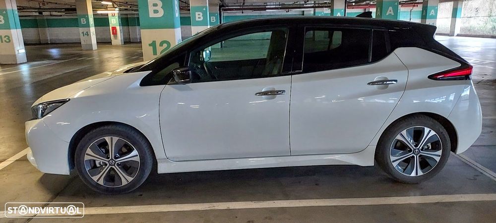 Nissan Leaf N-Connecta - 1