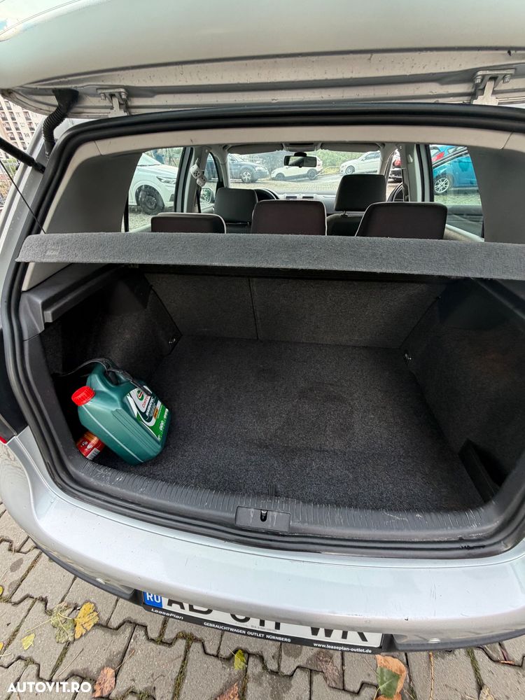 Volkswagen Golf 1.4 Comfortline - 14