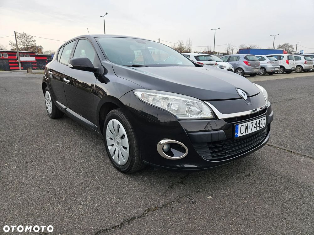 Renault Megane 1.6 16V 100 Expression - 1