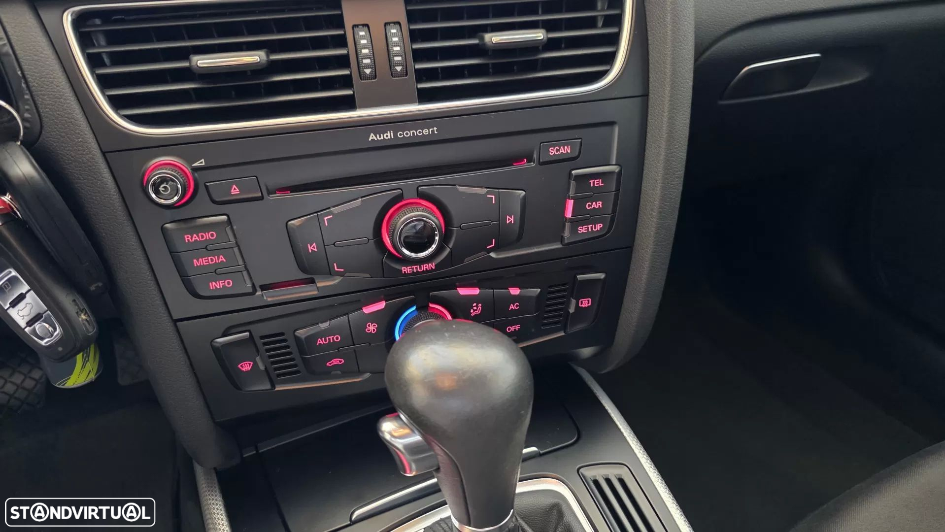 Audi A4 2.0 TDI S-line Multitronic - 39