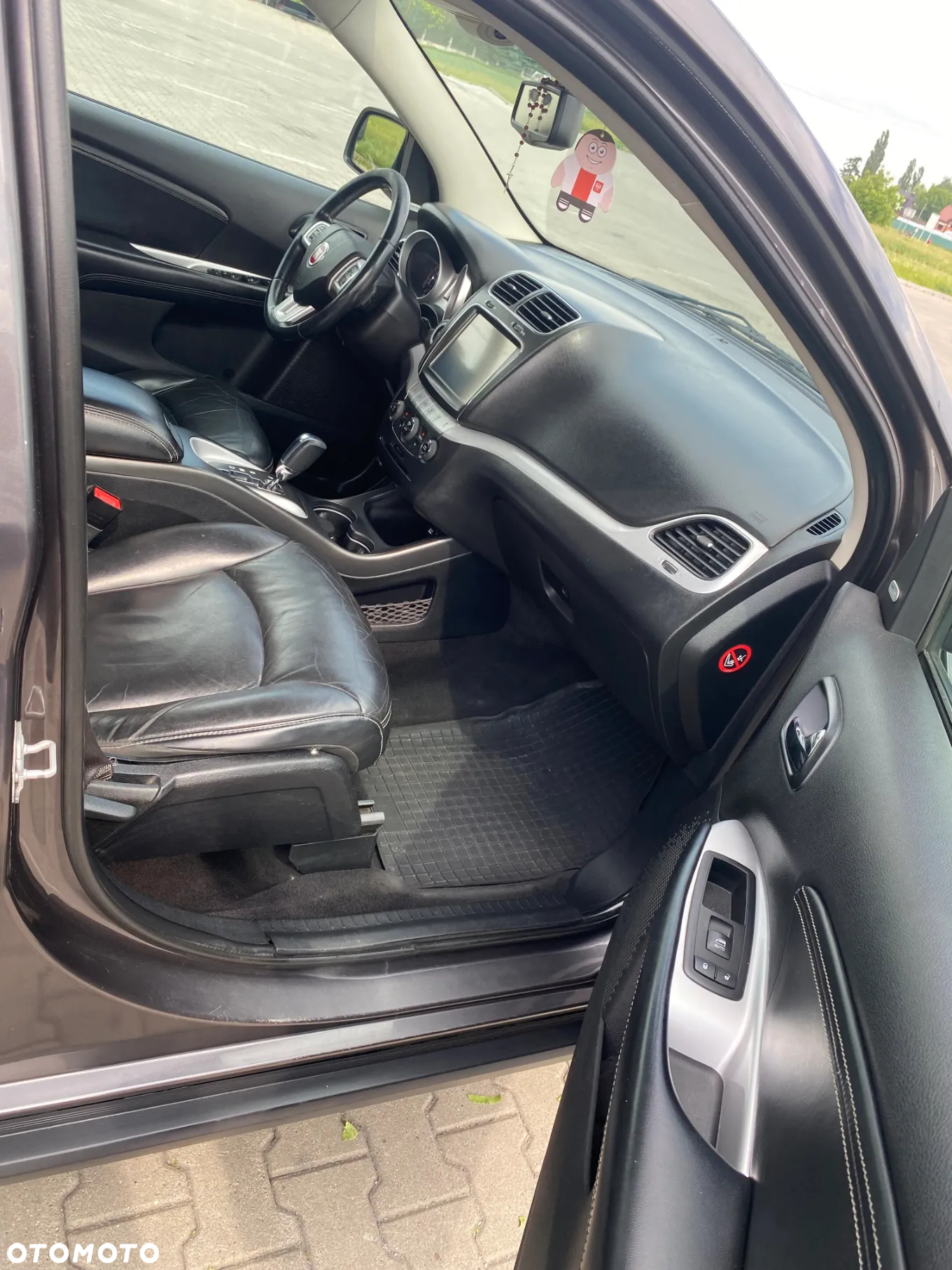 Fiat Freemont 2.0 Multijet Lounge AWD - 12