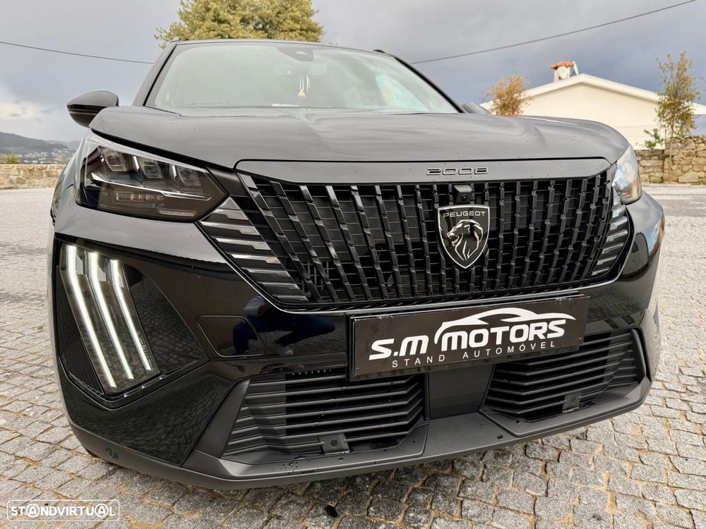 Peugeot 2008 1.2 PureTech GT EAT8 - 5