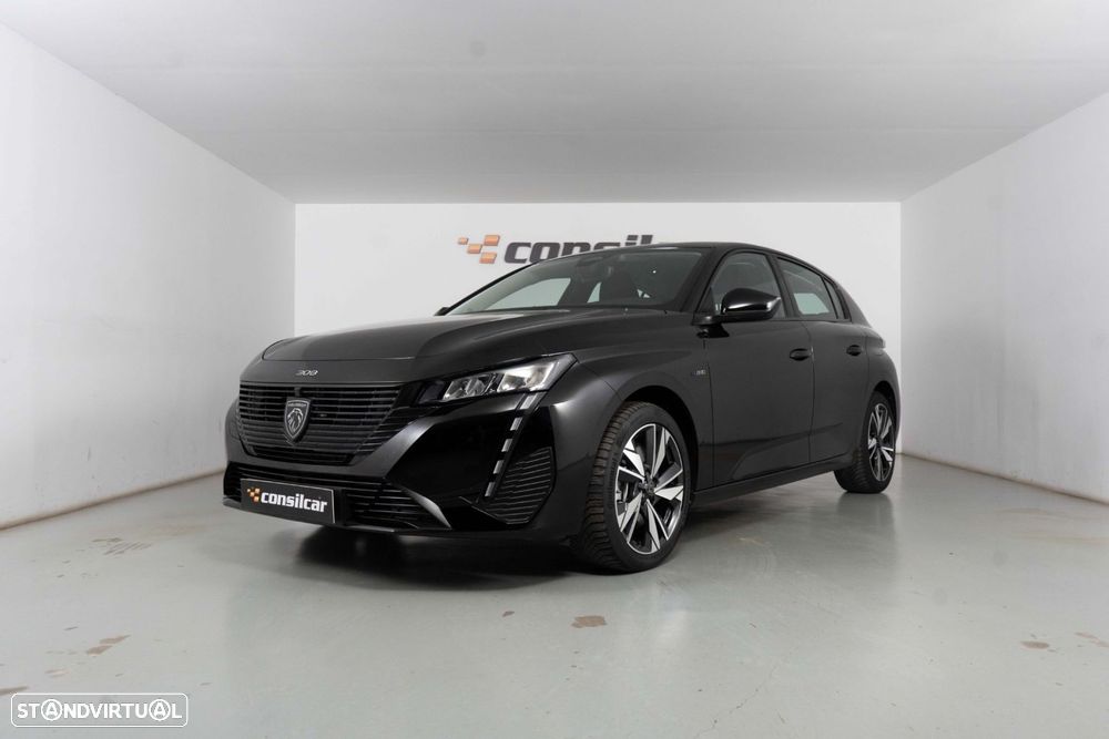 Peugeot 308 1.6 Hybrid Active Pack e-EAT8 - 9