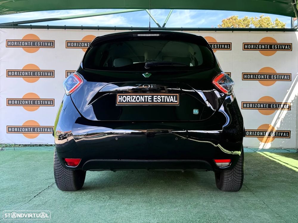 Renault Zoe (c/ Bateria) 22 kwh Intens - 10