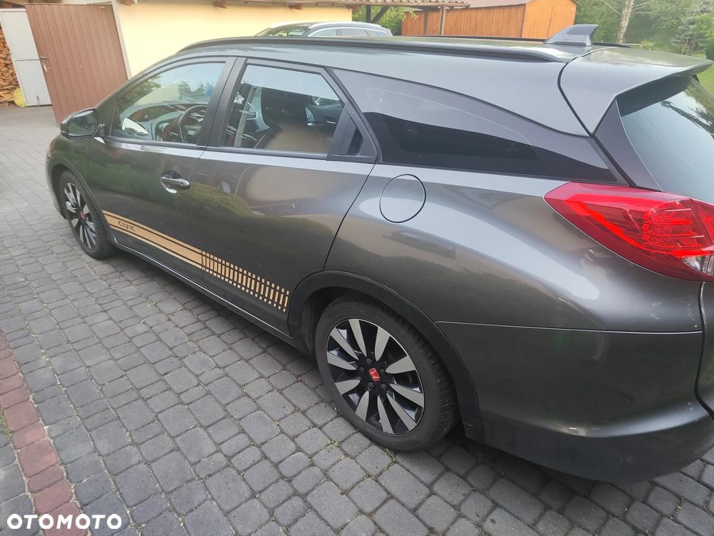 Honda Civic 1.6 i-DTEC Comfort (Honda Connect+) - 5