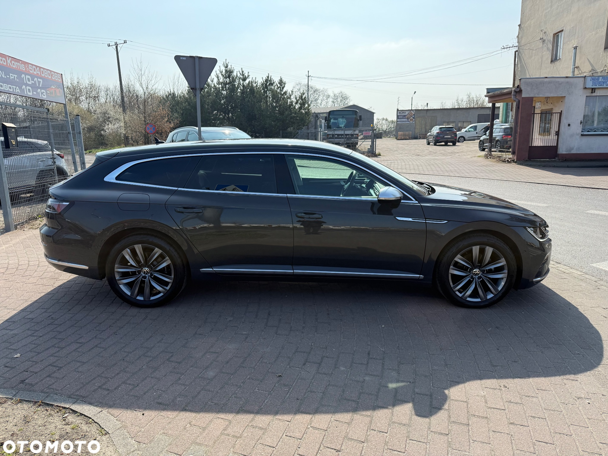 Volkswagen Arteon Shooting Brake 2.0 TDI SCR DSG Elegance - 29