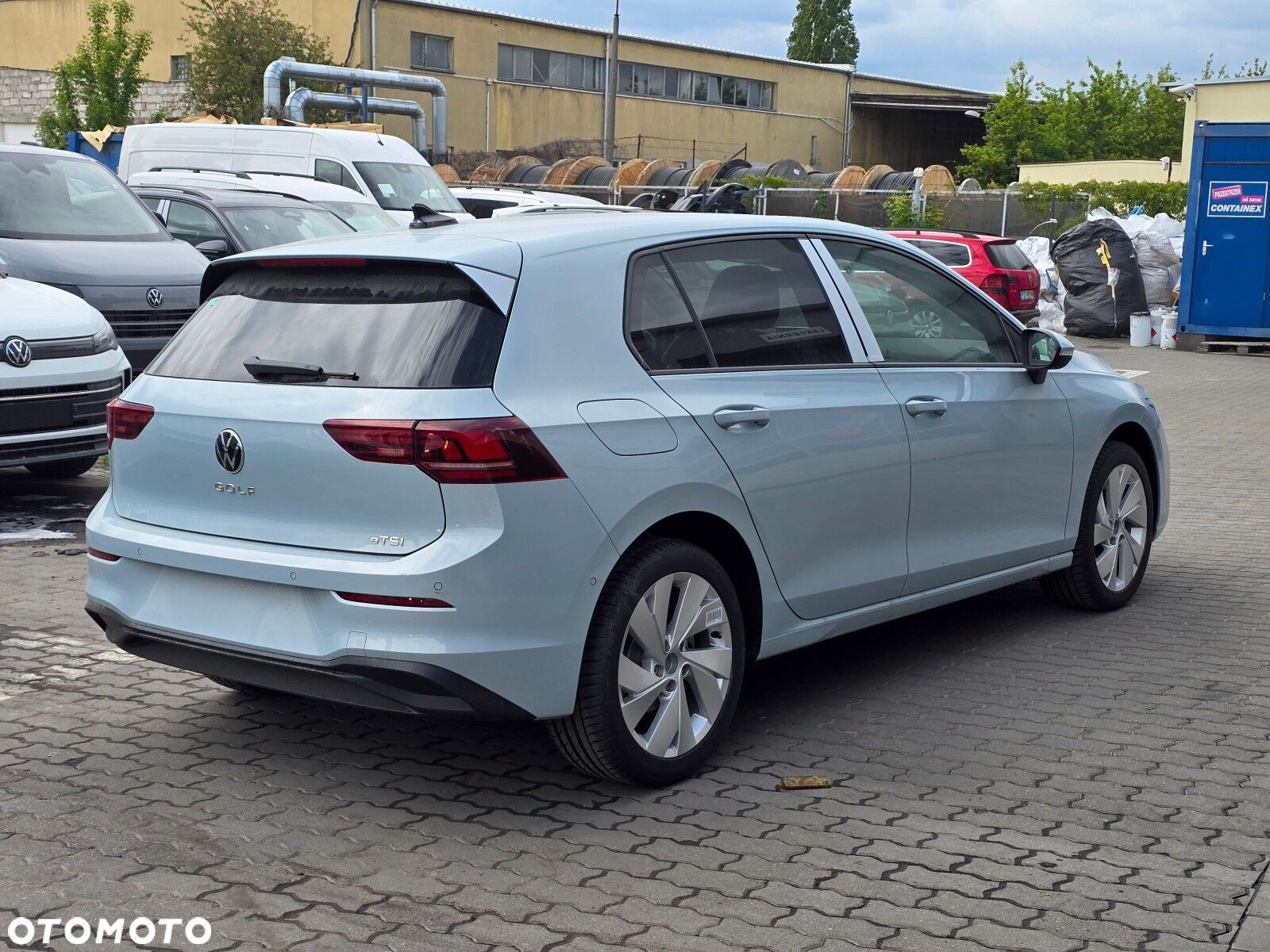 Volkswagen Golf VIII 1.5 eTSI mHEV Life Plus DSG - 8