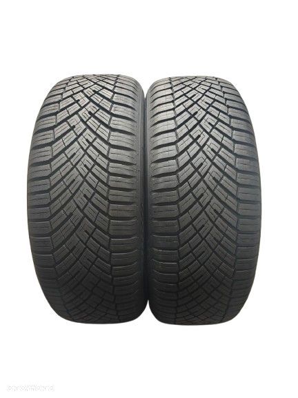 2X 205/55R16 Continental Allseasoncontact 2 2023/2024 Opony Całoroczne - 1