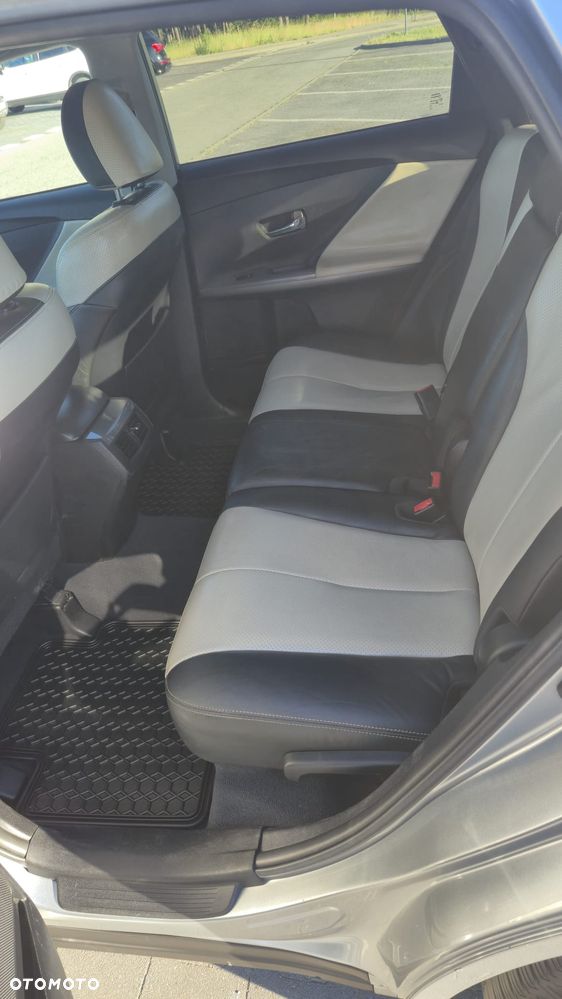 Toyota Venza 3.5 V6 AWD - 8