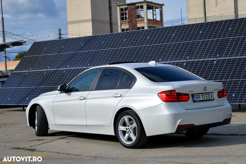 BMW Seria 3 320d xDrive Aut. Modern Line - 21