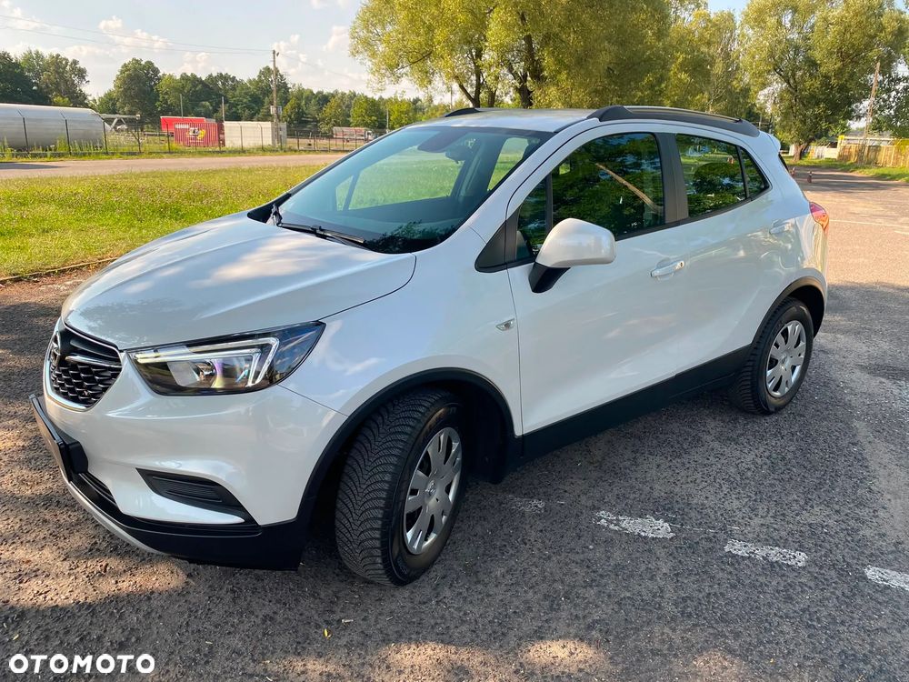 Opel Mokka 1.6 ecoFLEX Start/Stop Edition - 6