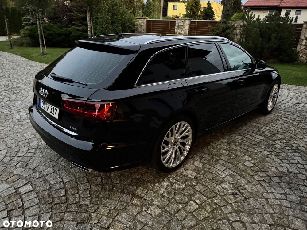 Audi A6 Avant 2.0 TDI Ultra - 10