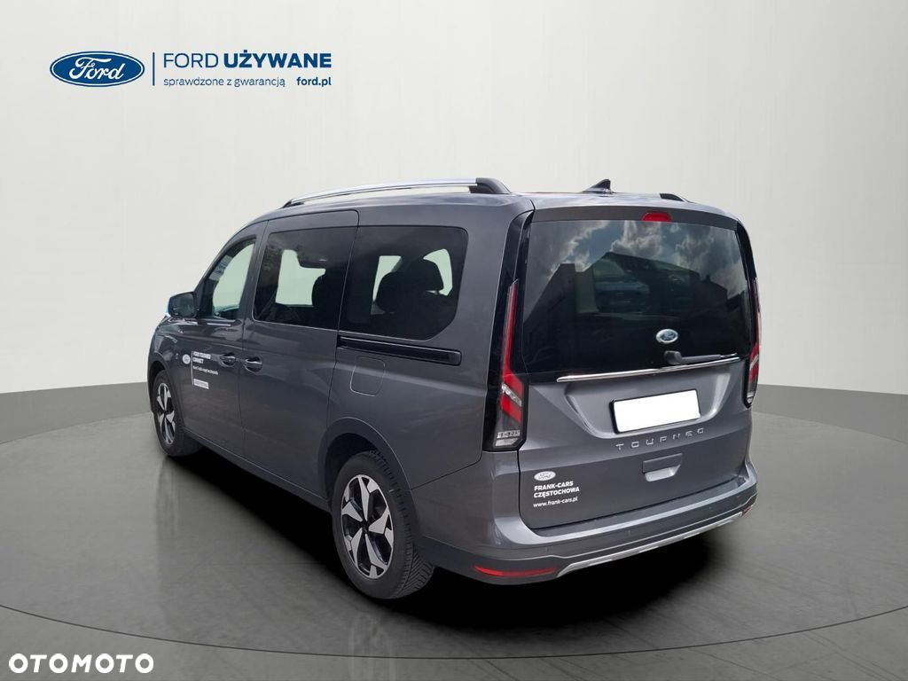 Ford Tourneo Connect Grand - 23