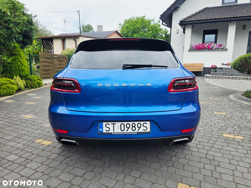 Porsche Macan - 8