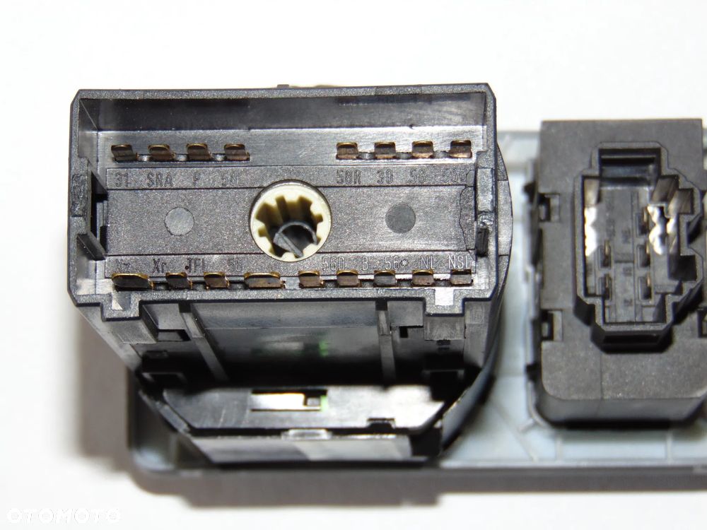 ORYGINAŁ włącznik przełącznik świateł 6Y1941531 Skoda Fabia I 99-08r EUROPA - 10