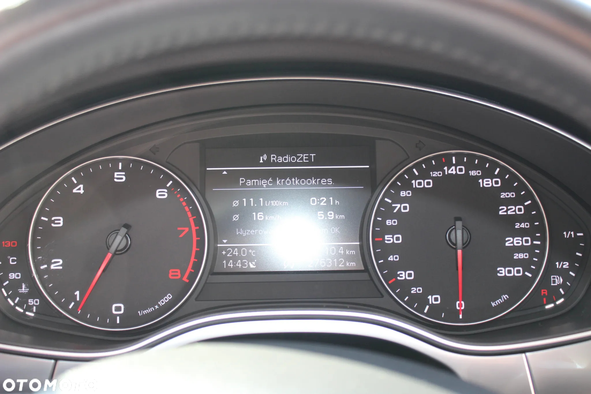 Audi A6 Avant 2.0 TFSI multitronic sport selection - 27