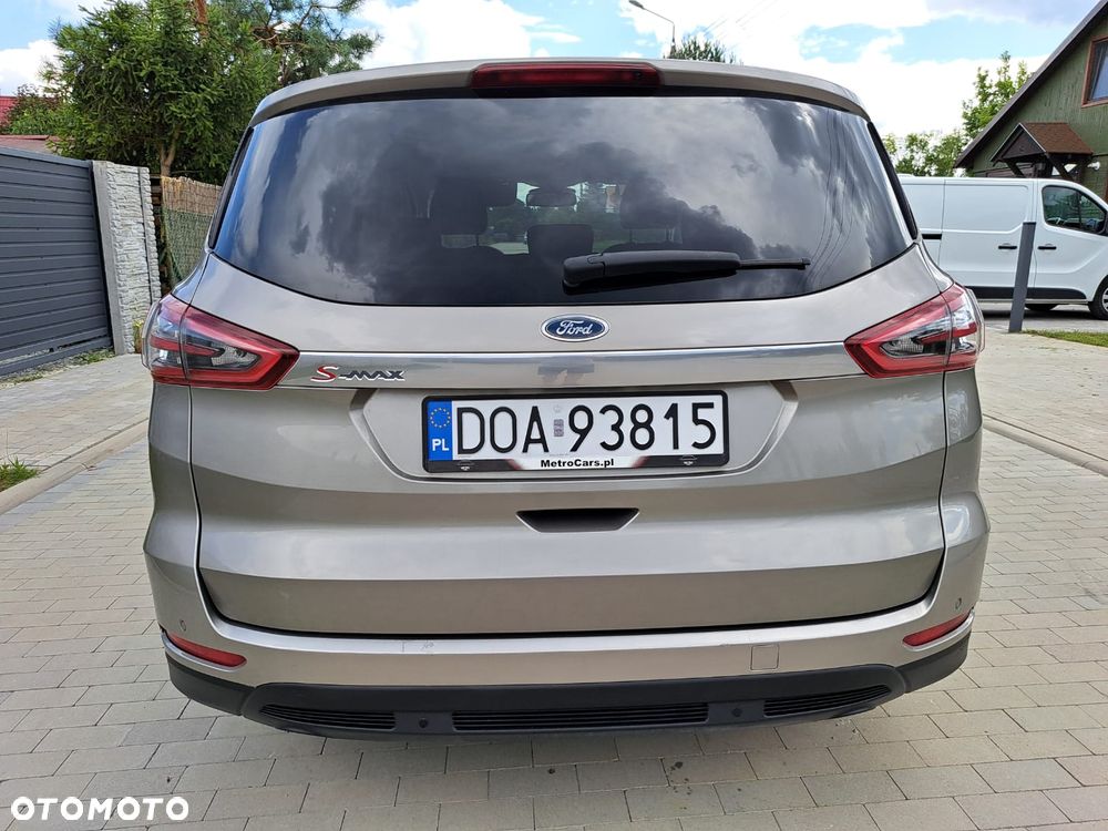 Ford S-Max 2.0 TDCi Titanium PowerShift - 4