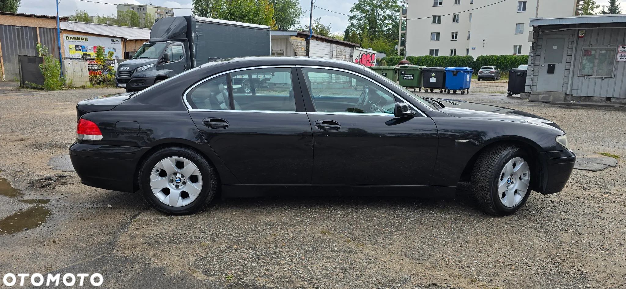 BMW Seria 7 735i - 5