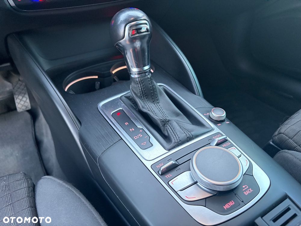 Audi A3 3-drzwiowe 2.0 TDI S tronic - 14
