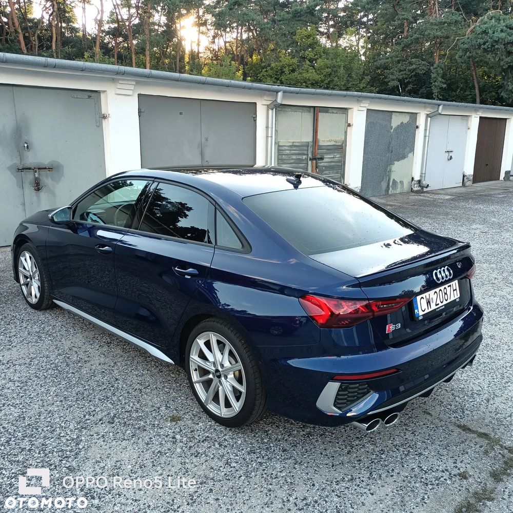 Audi S3 - 7