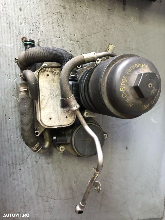 termoflot 2.7 tdi can audi a6 c6 - 2