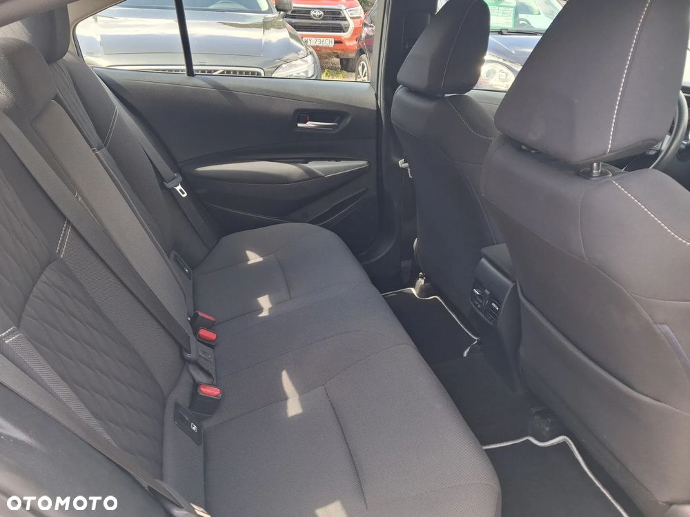 Toyota Corolla 1.8 Hybrid Active - 19