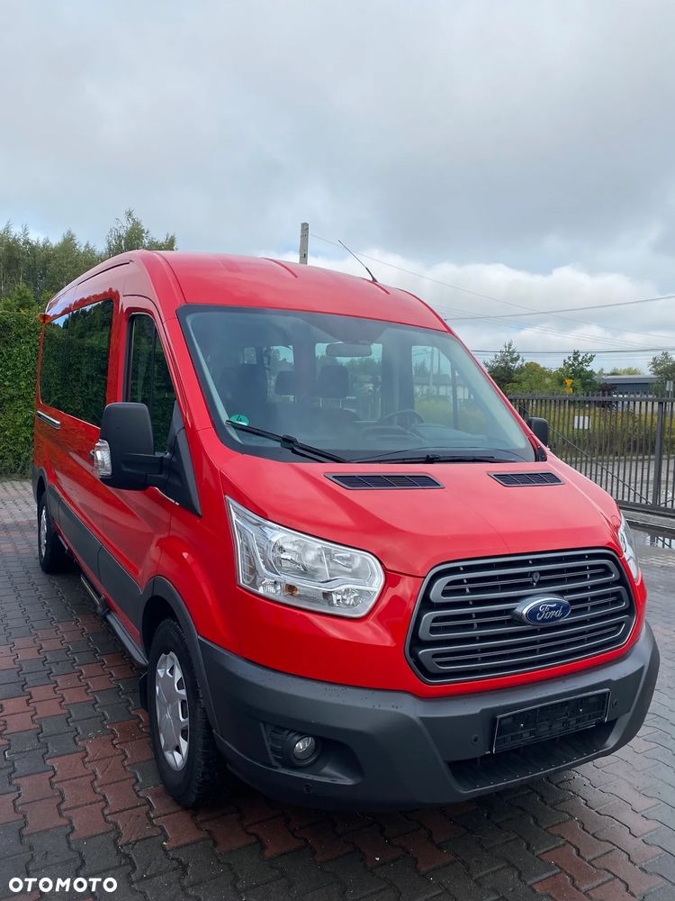 Ford Transit 310 L3H2 VA Basis - 3