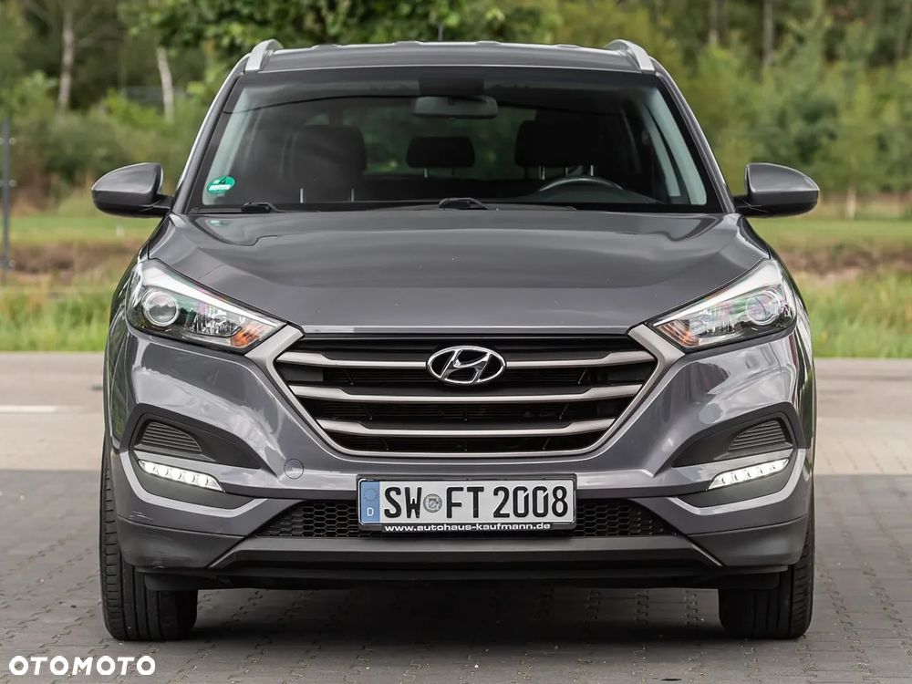 Hyundai Tucson - 5