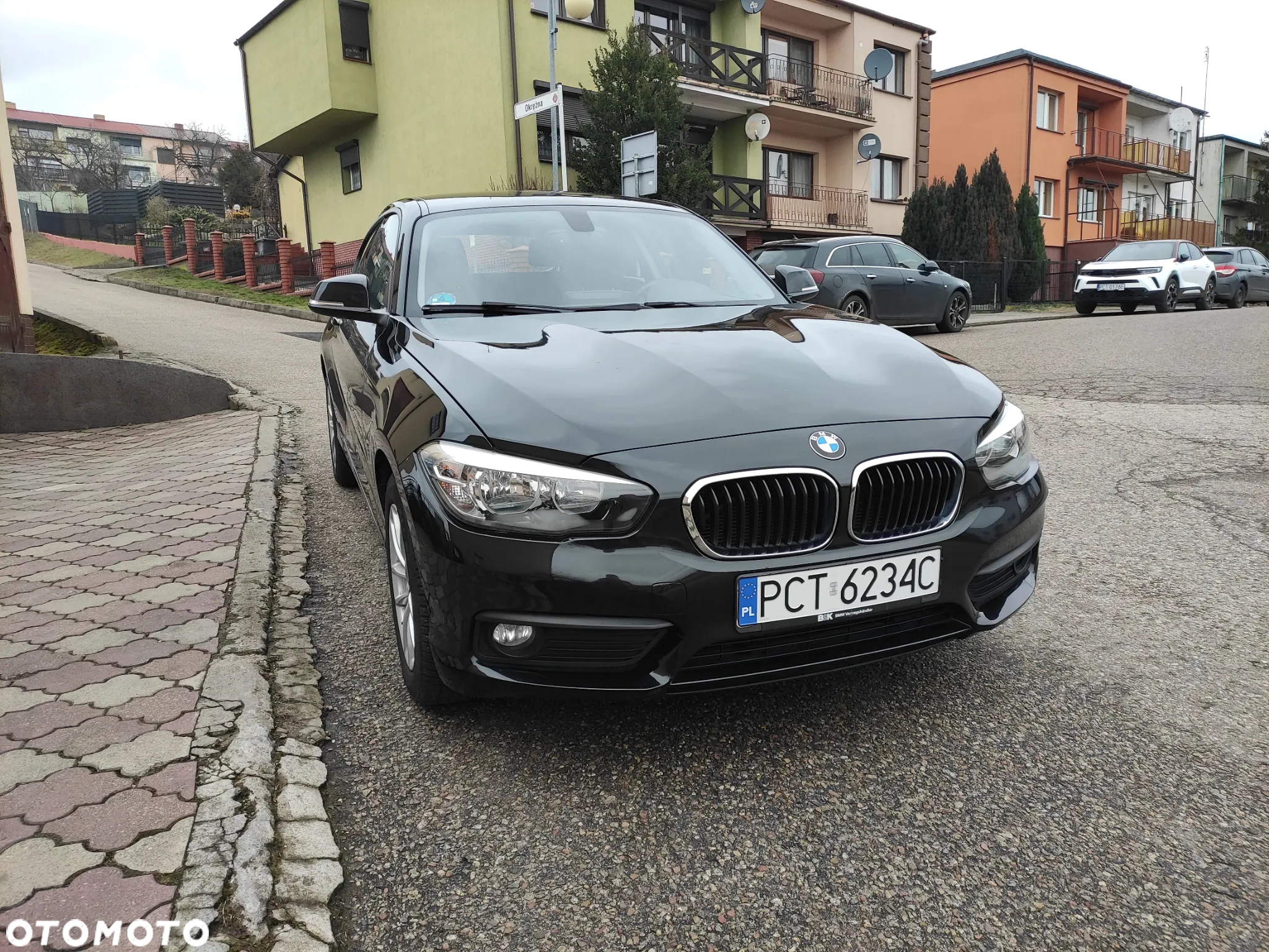 BMW Seria 1 118i Sport Line - 10