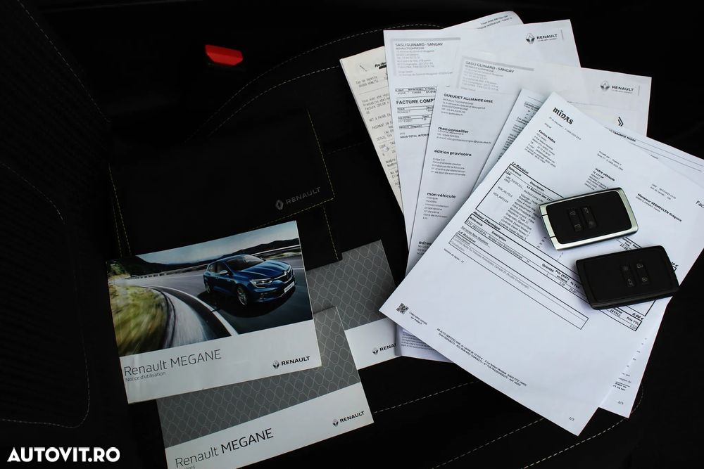 Renault Megane ENERGY dCi 110 EDC PLAY - 28