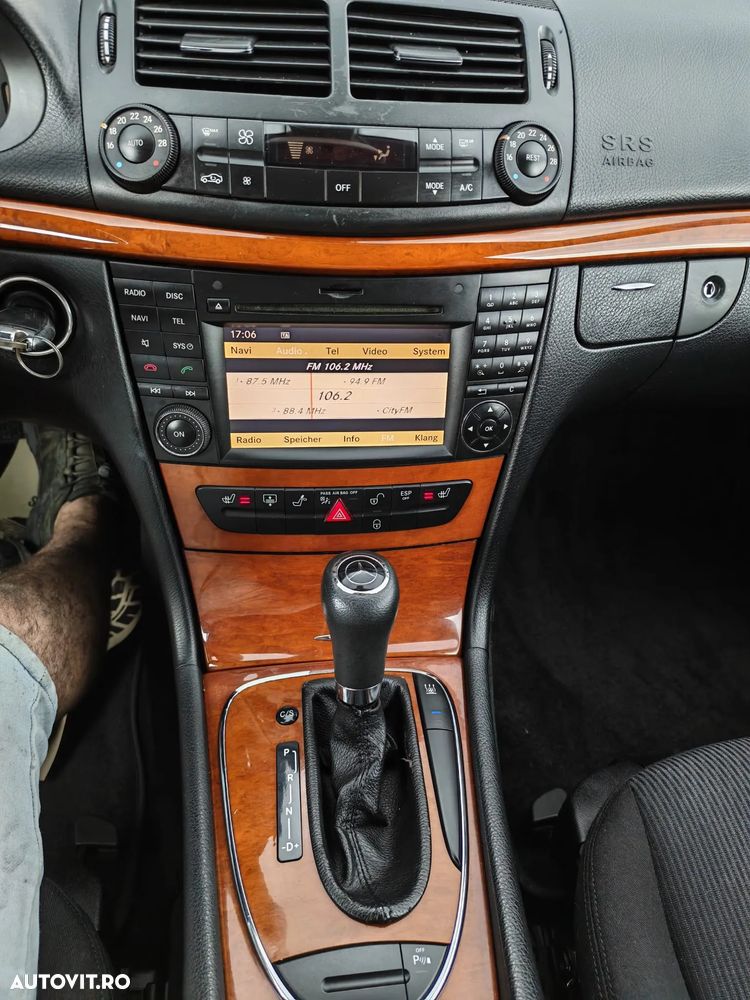 Mercedes-Benz E 220 CDI Automatik Classic - 12