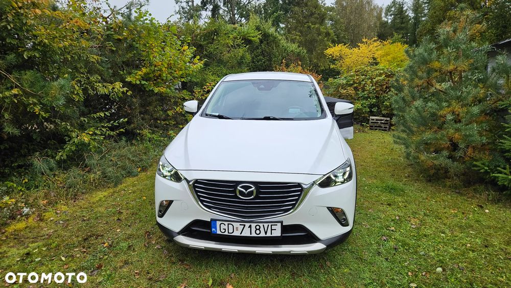 Mazda CX-3 - 9