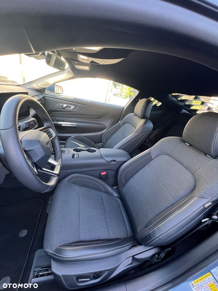 Ford Mustang 2.3 Eco Boost - 17