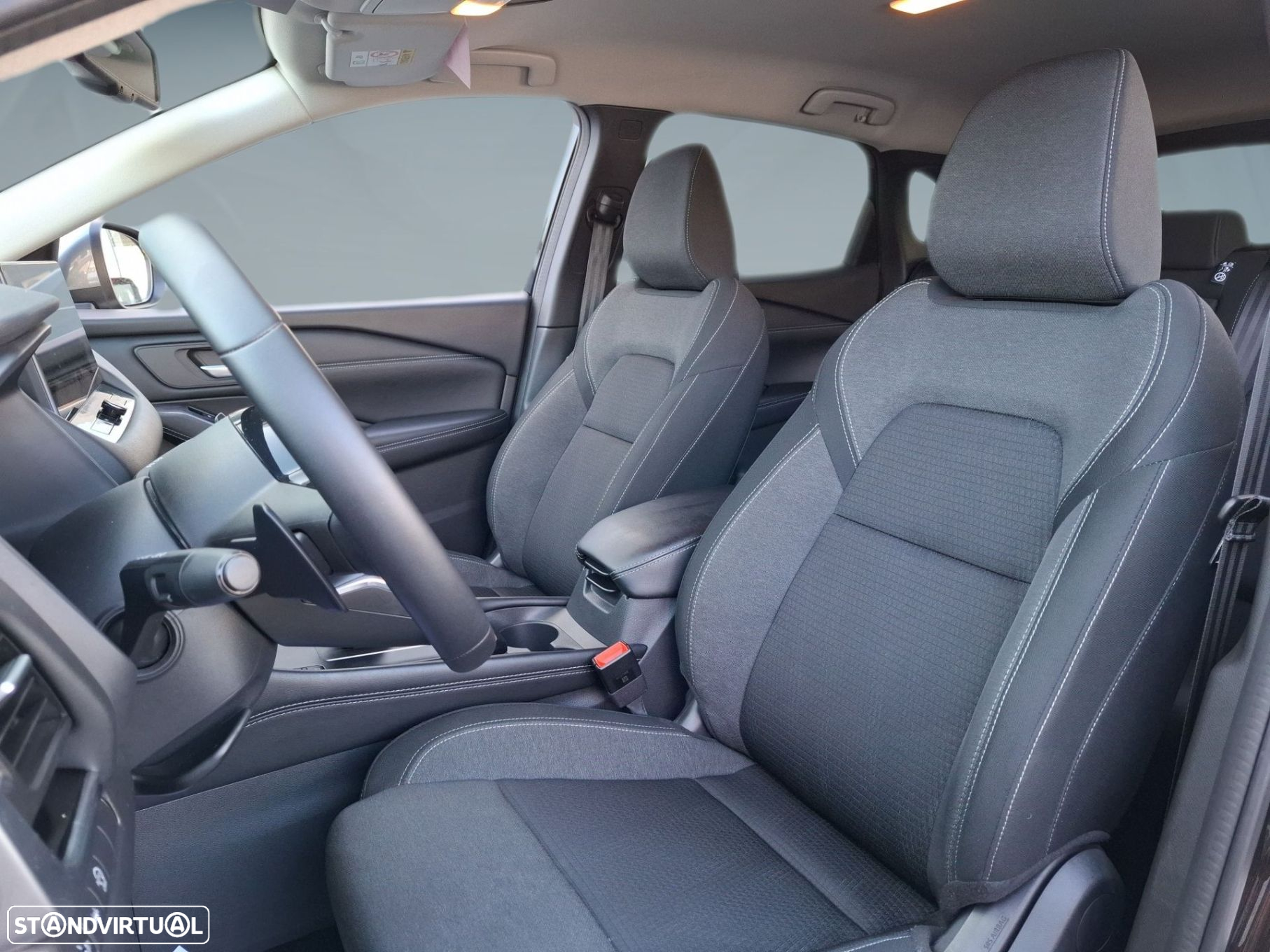 Nissan Qashqai 1.3 DIG-T N-Connecta LED Xtronic - 5